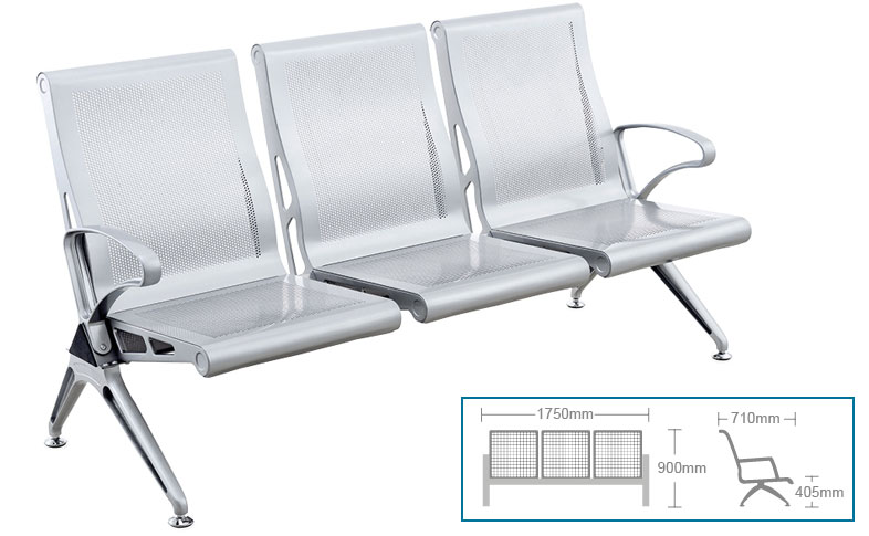 辦公家具，公共座椅，機場等候椅，排椅