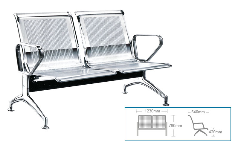 辦公家具，機(jī)場椅，等候椅，公共座椅，排椅